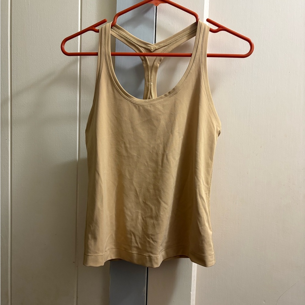 EUC Lululemon Align Racerback Tank